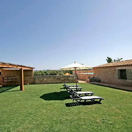 Sa Cova Den Borino Bauernhof Campos (Mallorca)