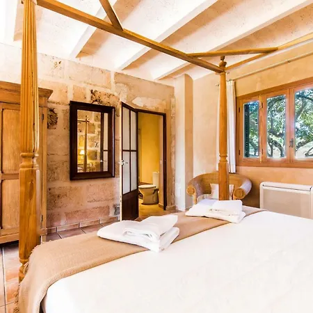 Sa Cova Den Borino Bauernhof Campos (Mallorca)