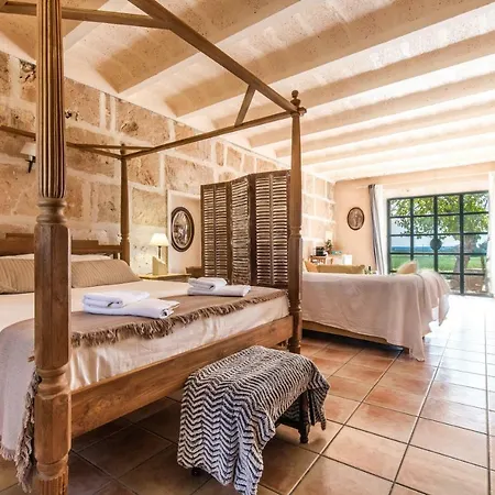 Bauernhof Sa Cova Den Borino Campos (Mallorca)
