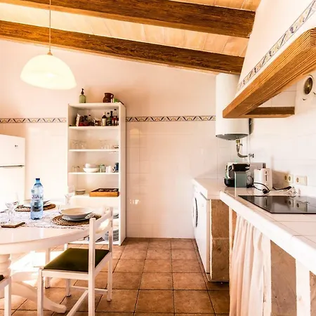 Sa Cova Den Borino Campos (Mallorca)