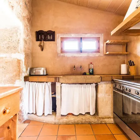Sa Cova Den Borino * Campos (Mallorca)