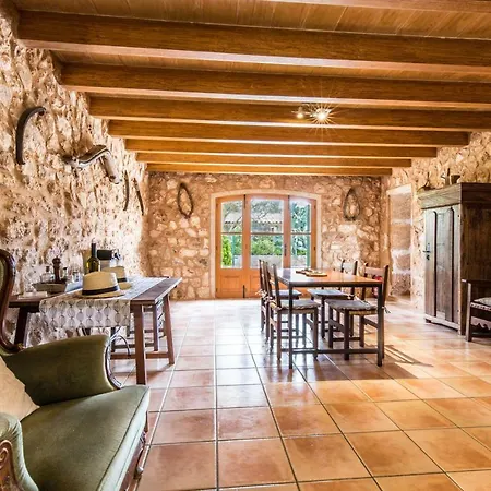 Bauernhof Sa Cova Den Borino Campos (Mallorca)