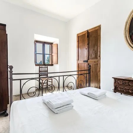 Bauernhof Sa Cova Den Borino Campos (Mallorca)