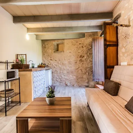 Sa Cova Den Borino Campos (Mallorca)